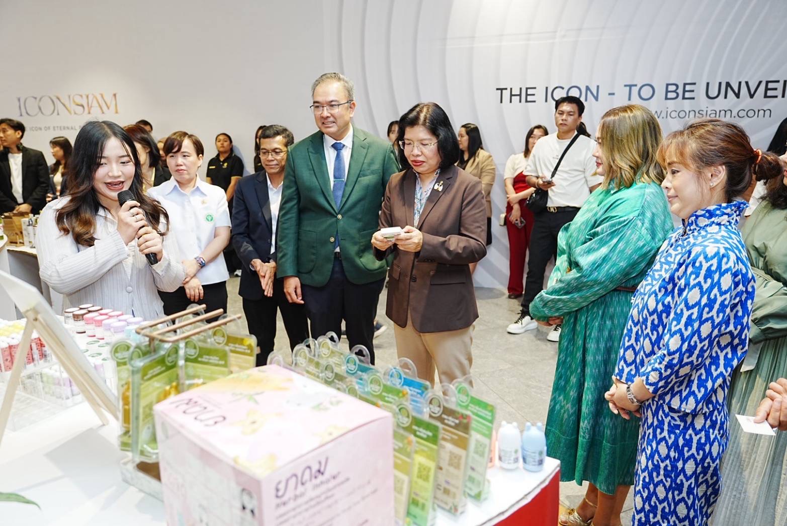 พา 20 แบรนด์สมุนไพรไทย จัดเสิร์ฟในงาน Think Wellness Think Thai Herb