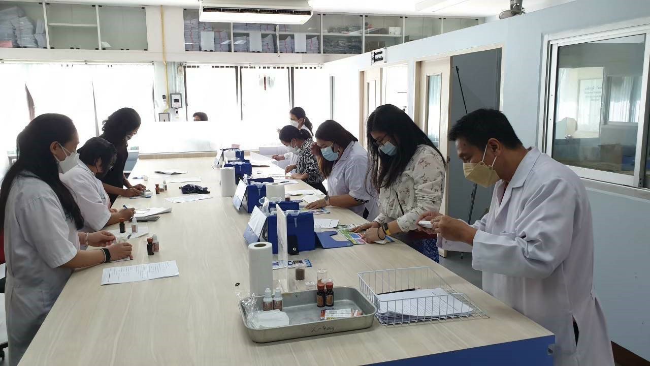 กรมพัฒนาที่ดิน หนุนใช้ Test Kit คู่ระบบ e-Service ให้เกษตรกรยุคใหม่