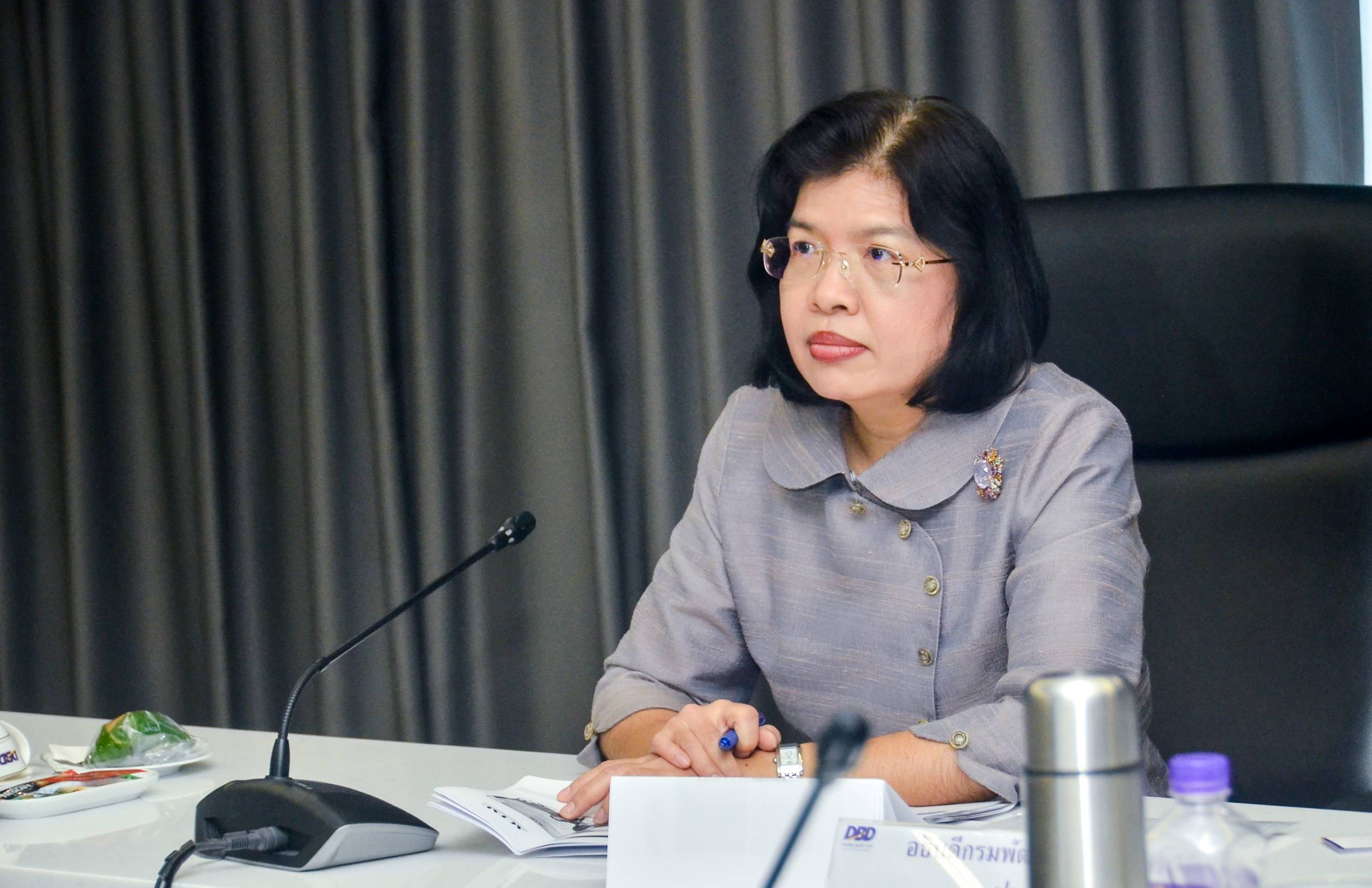 กรมพัฒน์ จับมือ SME D Bank ช่วย เอสเอ็มอีชายแดน พักหนี้-สินเชื่อ
