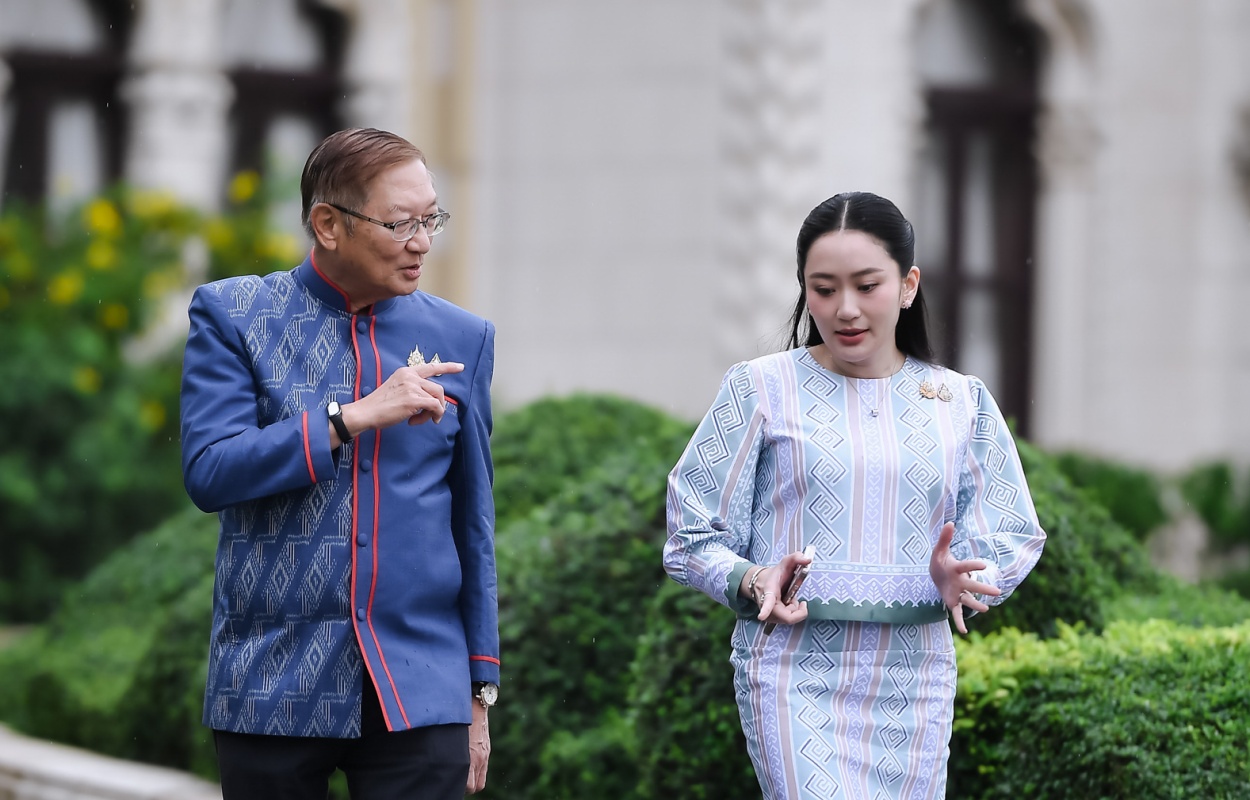 พรหมินทร์ มั่นใจหลักฐานแจงปมคลิปเสียง เลี่ยงตอบดึง วิษณุ ร่วมทีมกฎหมาย