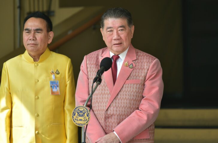 IMG_20250715103751000000 ครม.ตึงเครียด '2 รมต.ประชาธิปัตย์' ท้วงงบกระตุ้น ศก. 1.57 แสนล้าน กระจุกไม่กระจาย