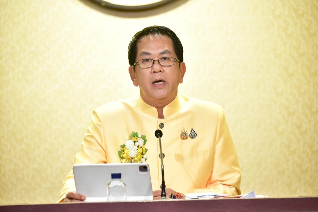 รัฐบาลไทย เรียกร้องนานาชาติ ประณาม กัมพูชา ยิงปืนใหญ่ใส่ รพ.-บ้านประชาชน