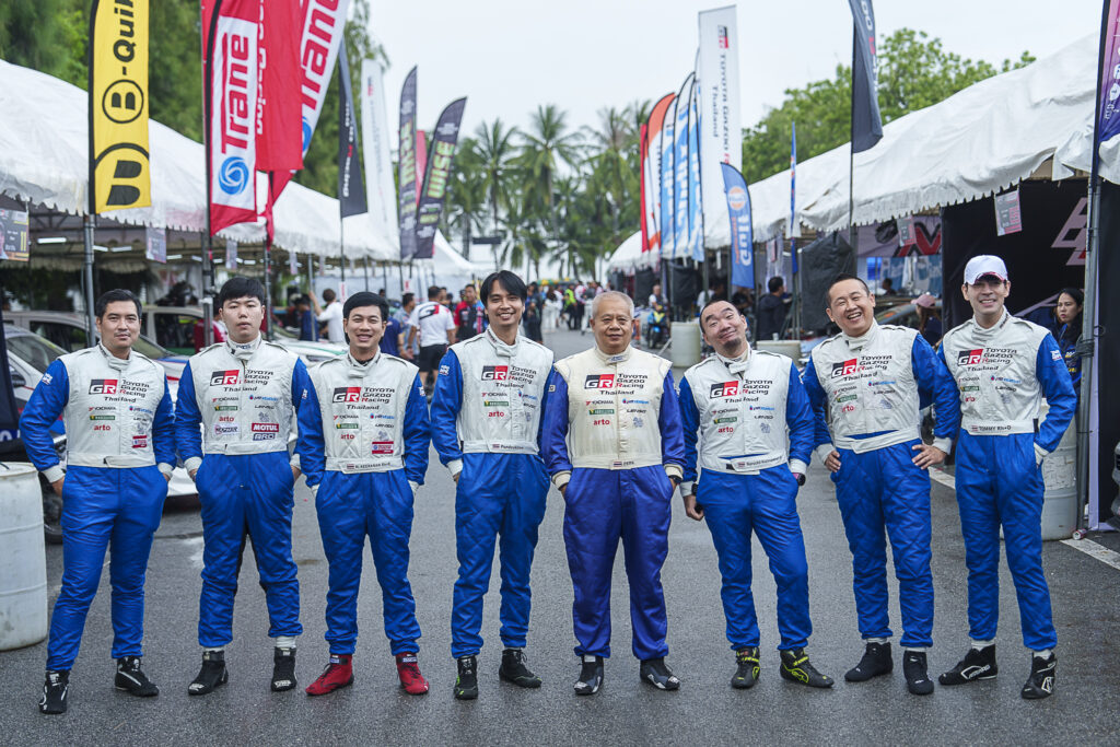 Toyota Gazoo Racing Thailand