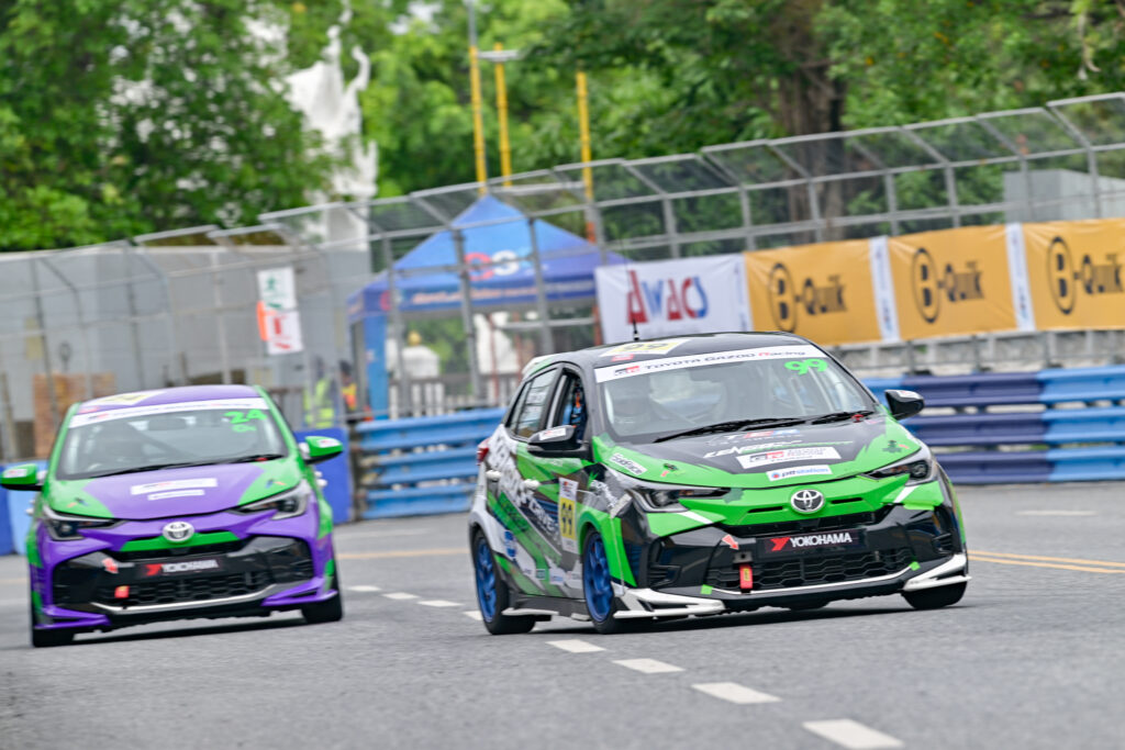 Toyota Gazoo Racing Thailand