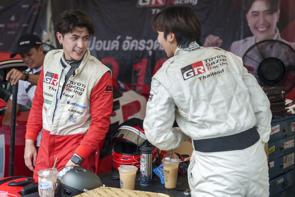  Toyota Gazoo Racing Thailand