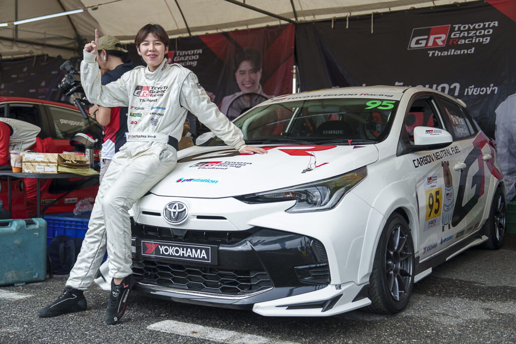 Toyota Gazoo Racing Thailand