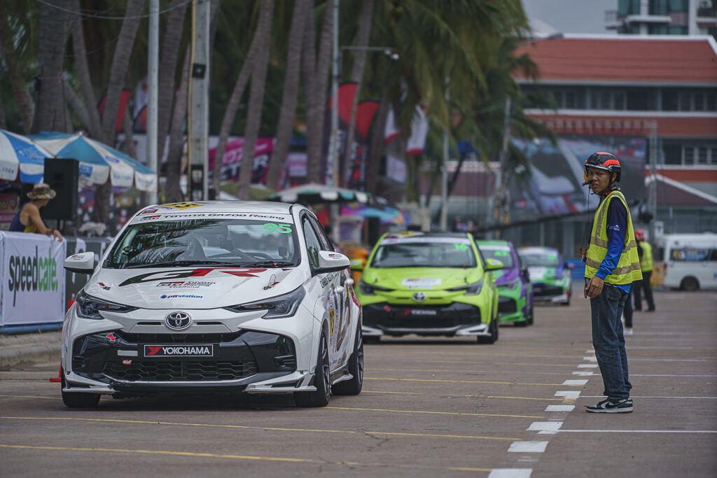 Toyota Gazoo Racing Thailand 2025