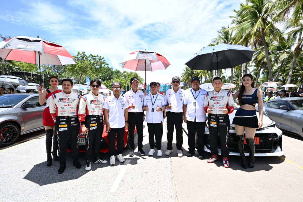 Toyota Gazoo Racing Thailand2025