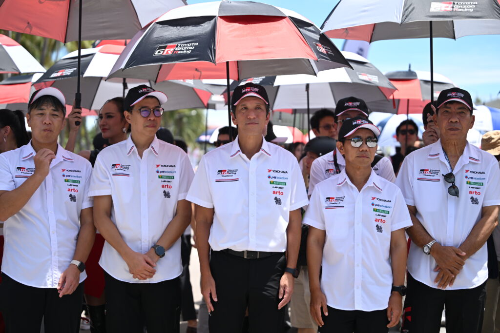 Toyota Gazoo Racing Thailand 2025