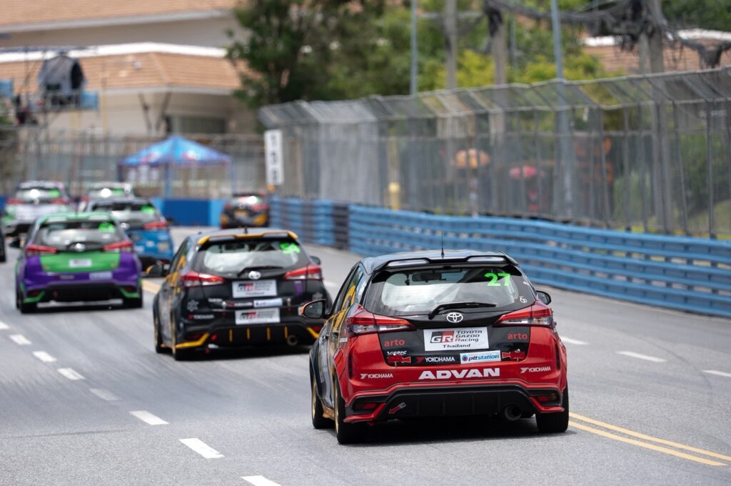 Toyota Gazoo Racing Thailand 2025