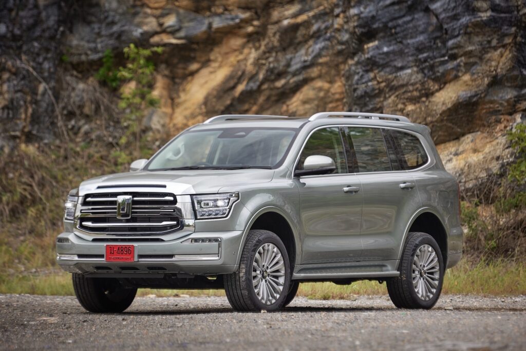 GWM TANK 500 DIESEL