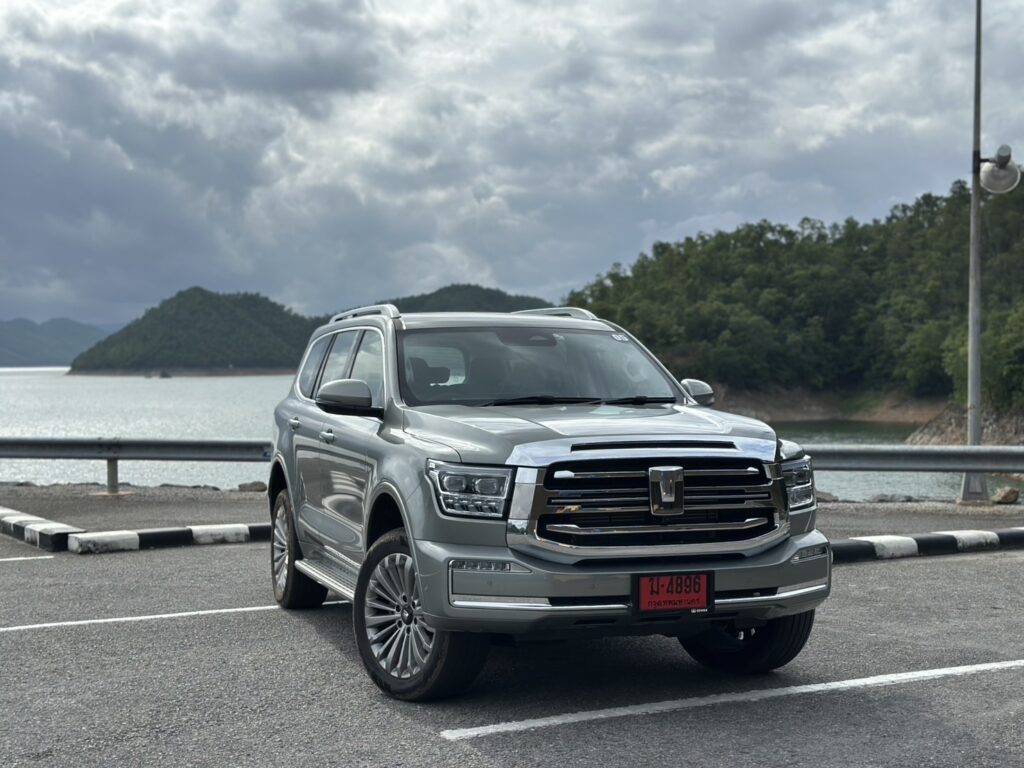 GWM TANK 500 DIESEL