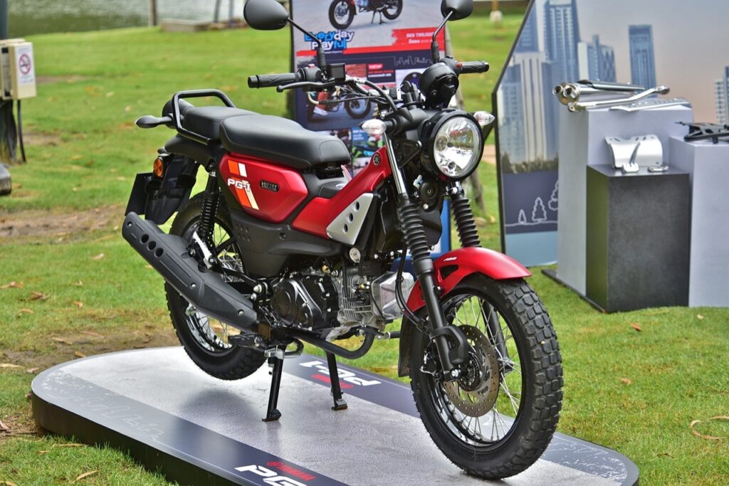 ยามาฮ่า พีจี-1 (Yamaha PG-1)