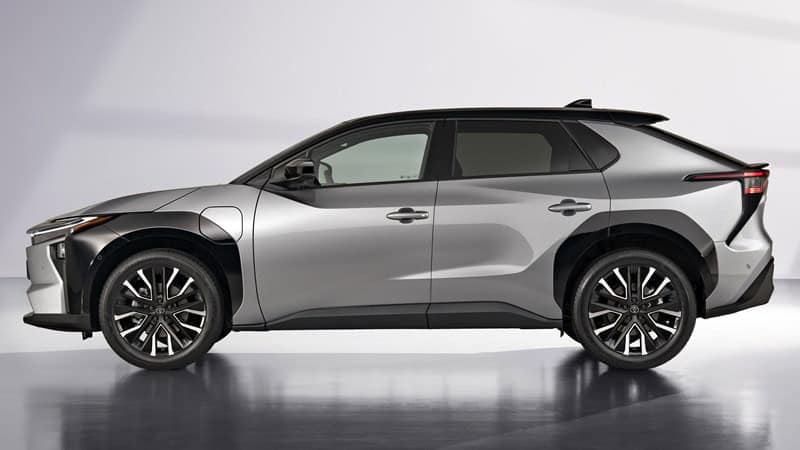 Toyota bZ4X