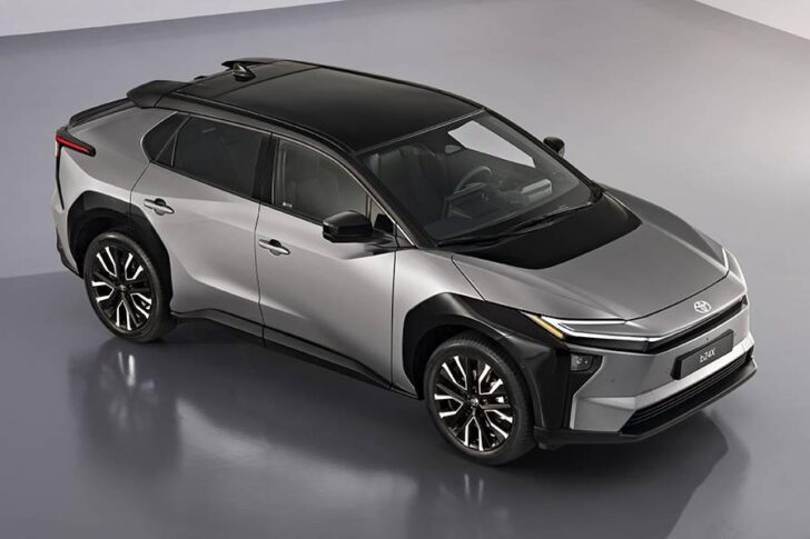 Toyota bZ4X
