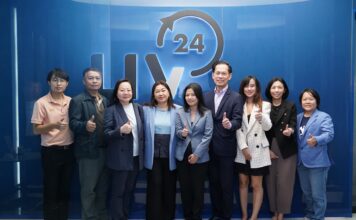 LIV-24 ต้อนรับทีมไอซีที ม.มหิดล หารือยกระดับสมาร์ทบิลดิ้ง ในมหาวิทยาลัย