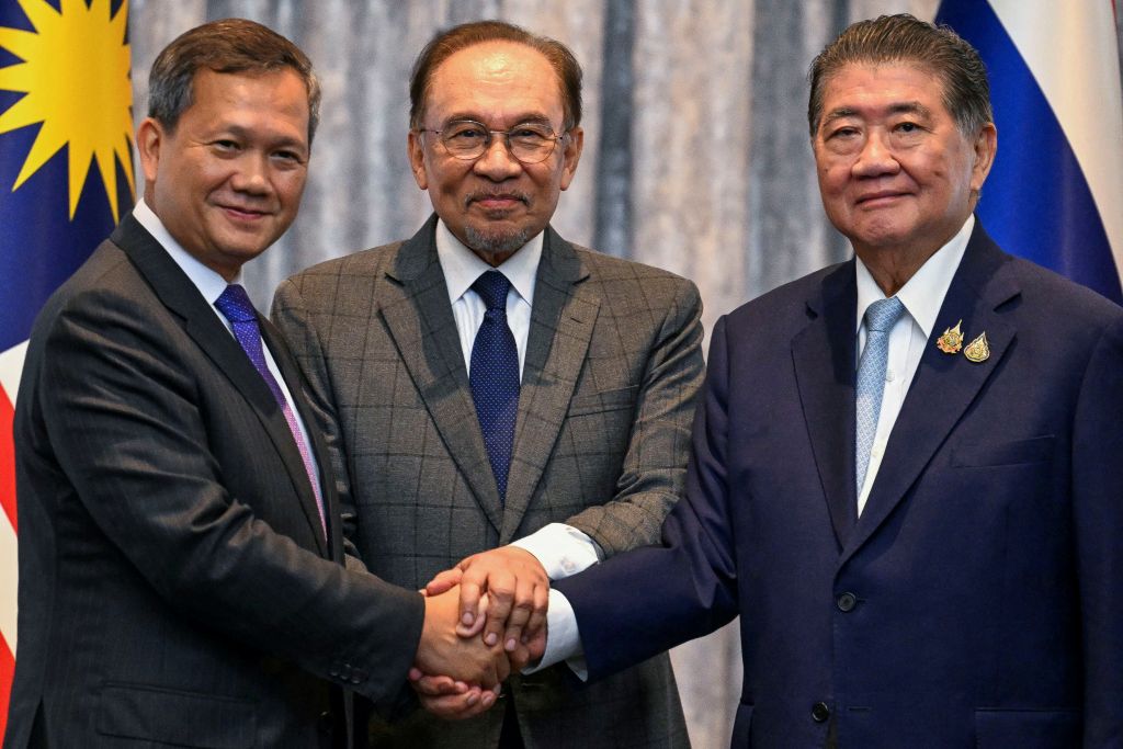 จบเจรจาหยุดยิง ‘ไทย-กัมพูชา’ บรรลุความเข้าใจ 3 ข้อ