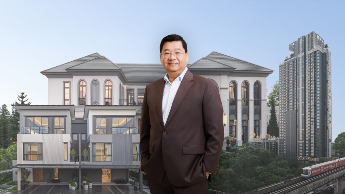 AP ปรับทัพ โปรโมต ‘รัชต์ชยุตม์ นันทโชติโสภณ’ นั่งประธานฝ่ายบริหาร