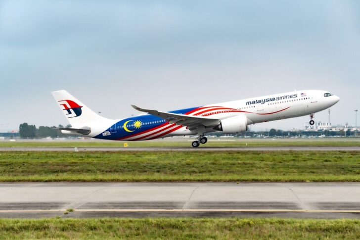Malaysia Airlines มาเลเซียแอร์ไลน์ (Malaysia Airlines)
