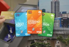 บัตร Mangmoom EMV รฟม. ธนาคารกรุงไทย รถไฟฟ้า 20 บาท