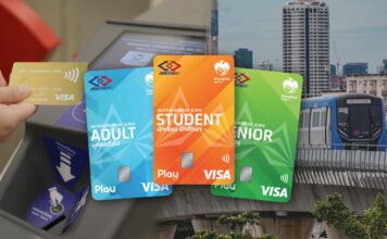 บัตร Mangmoom EMV รฟม. ธนาคารกรุงไทย รถไฟฟ้า 20 บาท