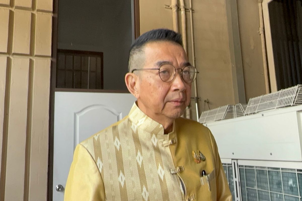 ‘มาริษ’ แจงโทรเคลียร์ ‘วิเวียน’ รมว.ต่างประเทศสิงคโปร์ ถูกบิดเบือนคำพูด ย้ำไม่ได้วิจารณ์เชิงลบ