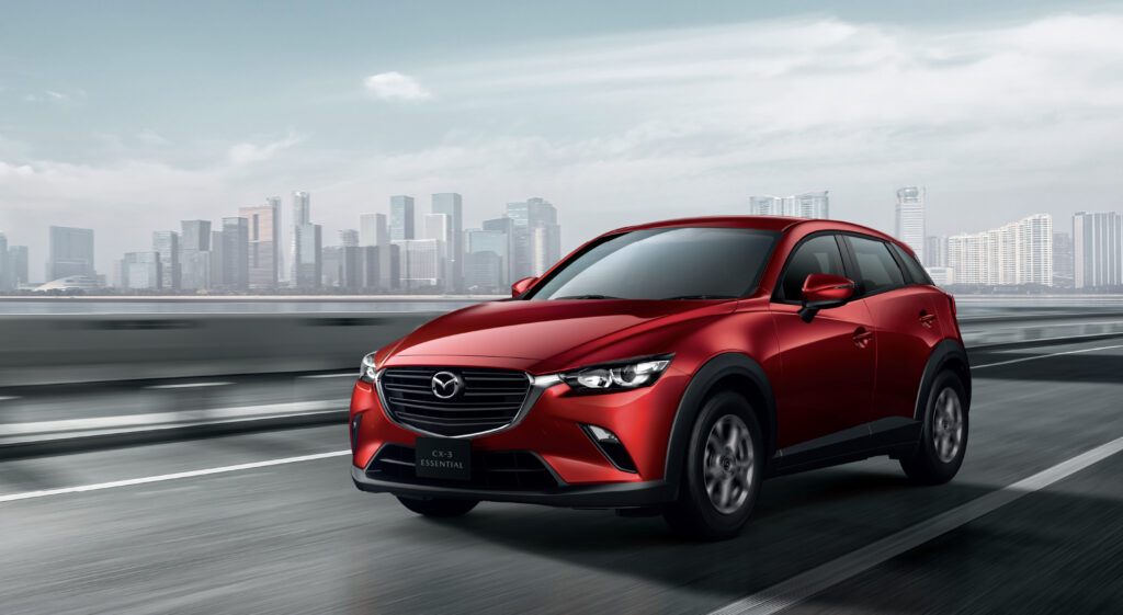 Mazda