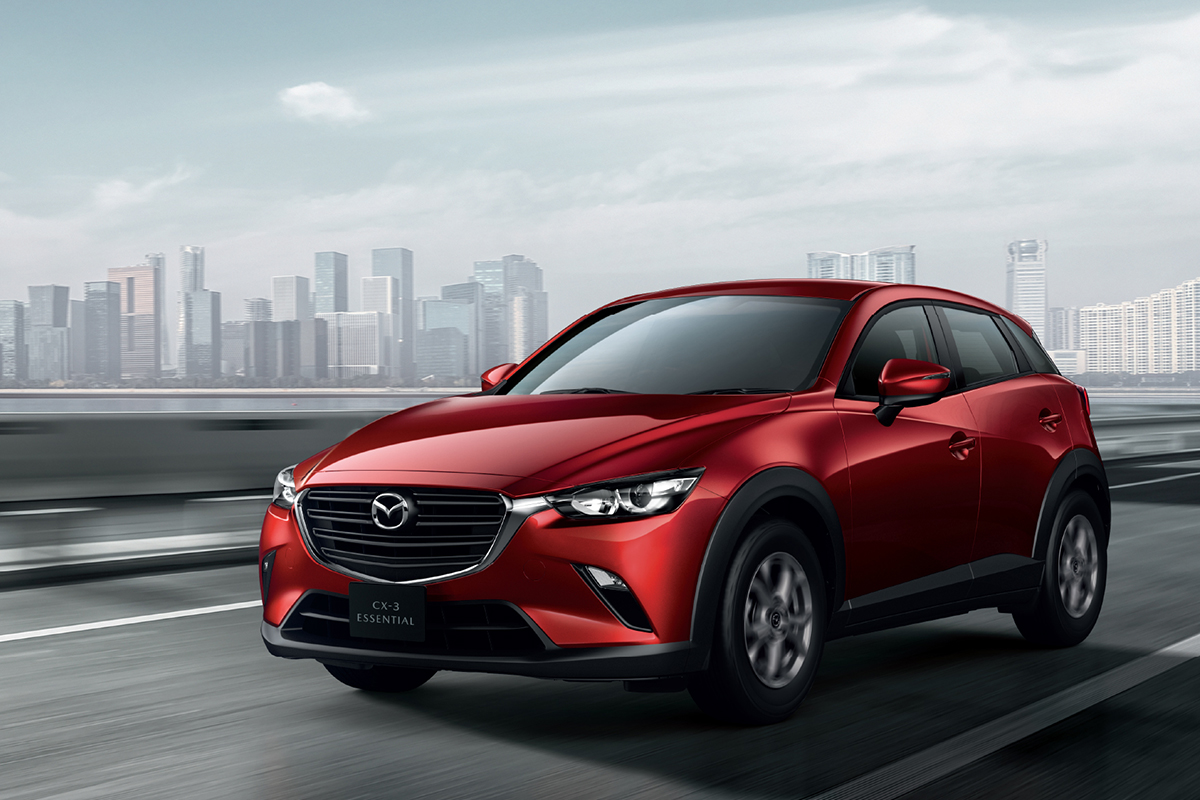 MAZDA CX-3 ESSENTIAL