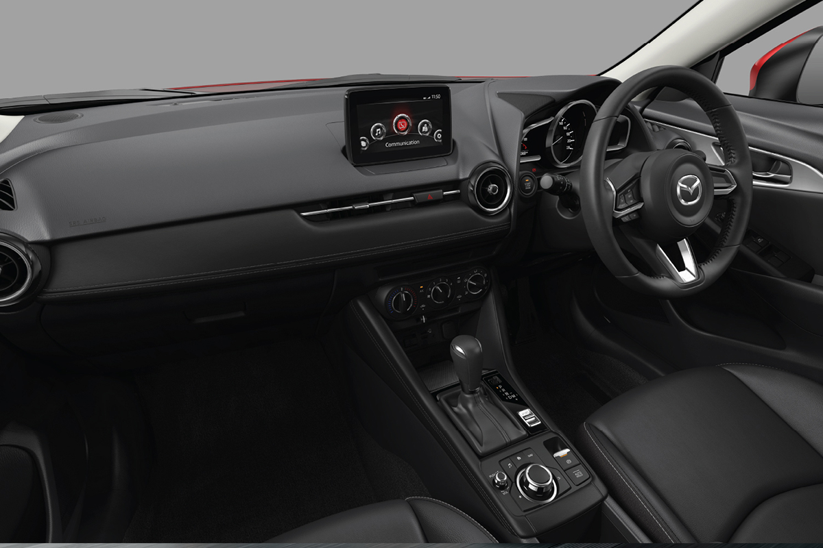 MAZDA CX-3 ESSENTIAL