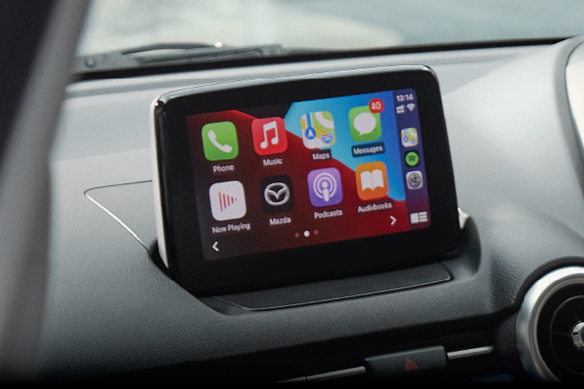 MAZDA CX-3 ESSENTIAL