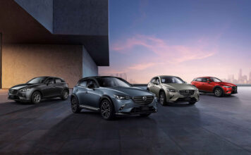 MAZDA CX-3 ESSENTIAL