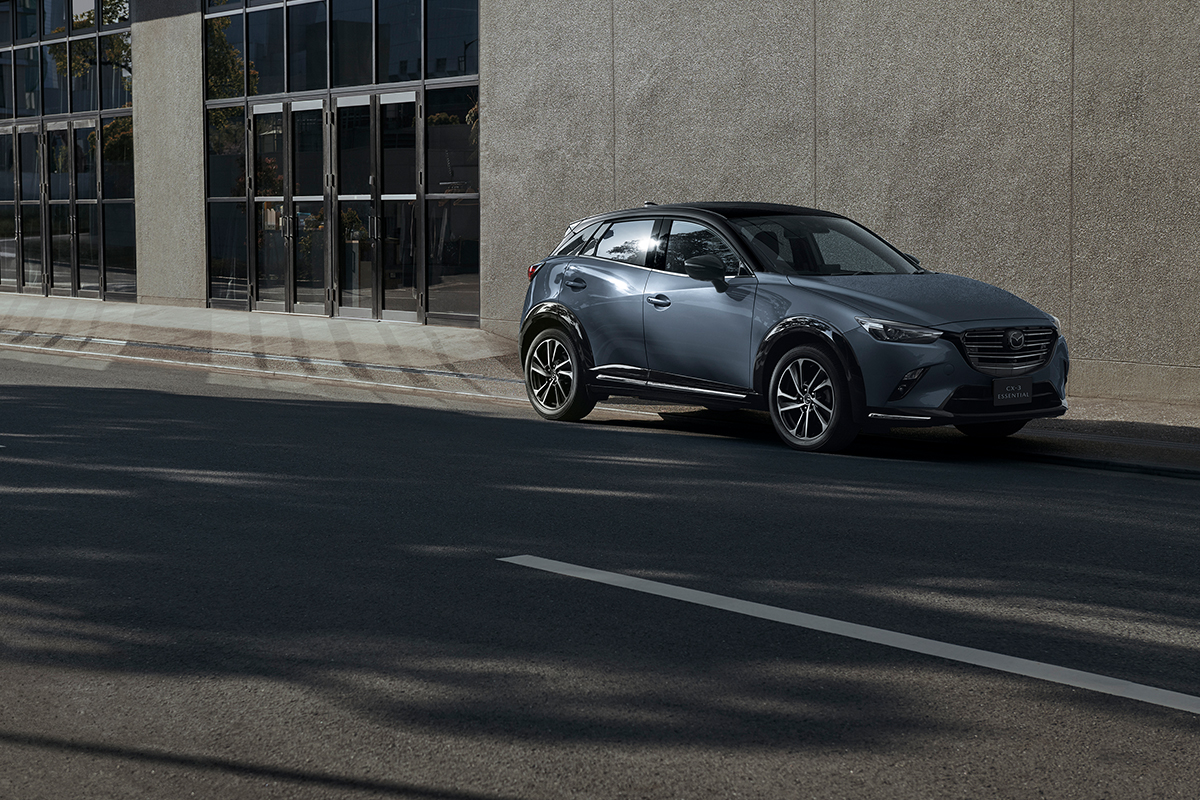 MAZDA CX-3 ESSENTIAL
