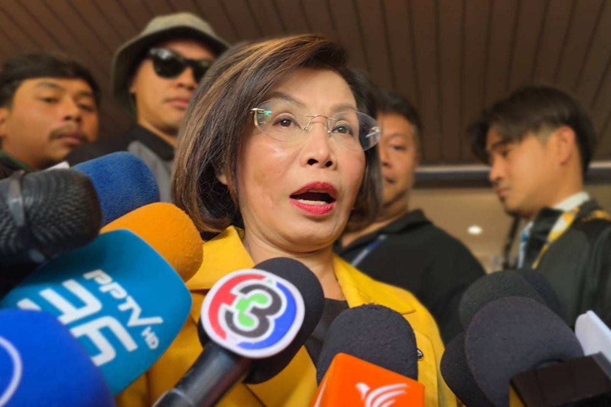 มนพรปัดดีล 3 สส. ภูมิใจไทย โหวตหนุนเพื่อไทย มั่นใจเลือกตั้งซ่อมศรีสะเกษ
