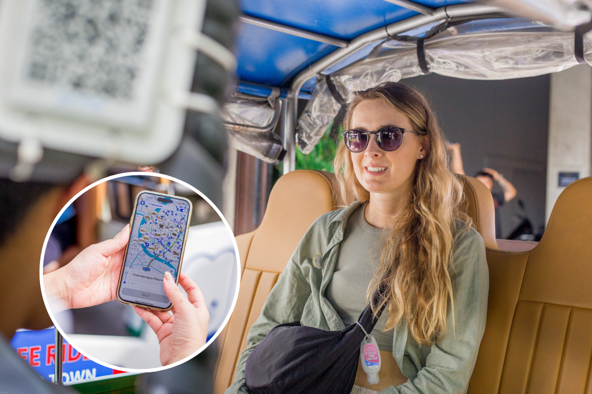 MuvMi Travel บริการเที่ยวตุ๊กตุ๊กไฟฟ้ารายวัน นำร่อง “กรุงเทพฯ-อยุธยา”