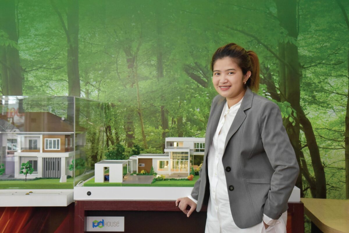 “พีดีเฮ้าส์” ผ่าทางตันรับสร้างบ้าน ดัน “จิราภา สุวรรณสุต” นั่ง CEO คนใหม่