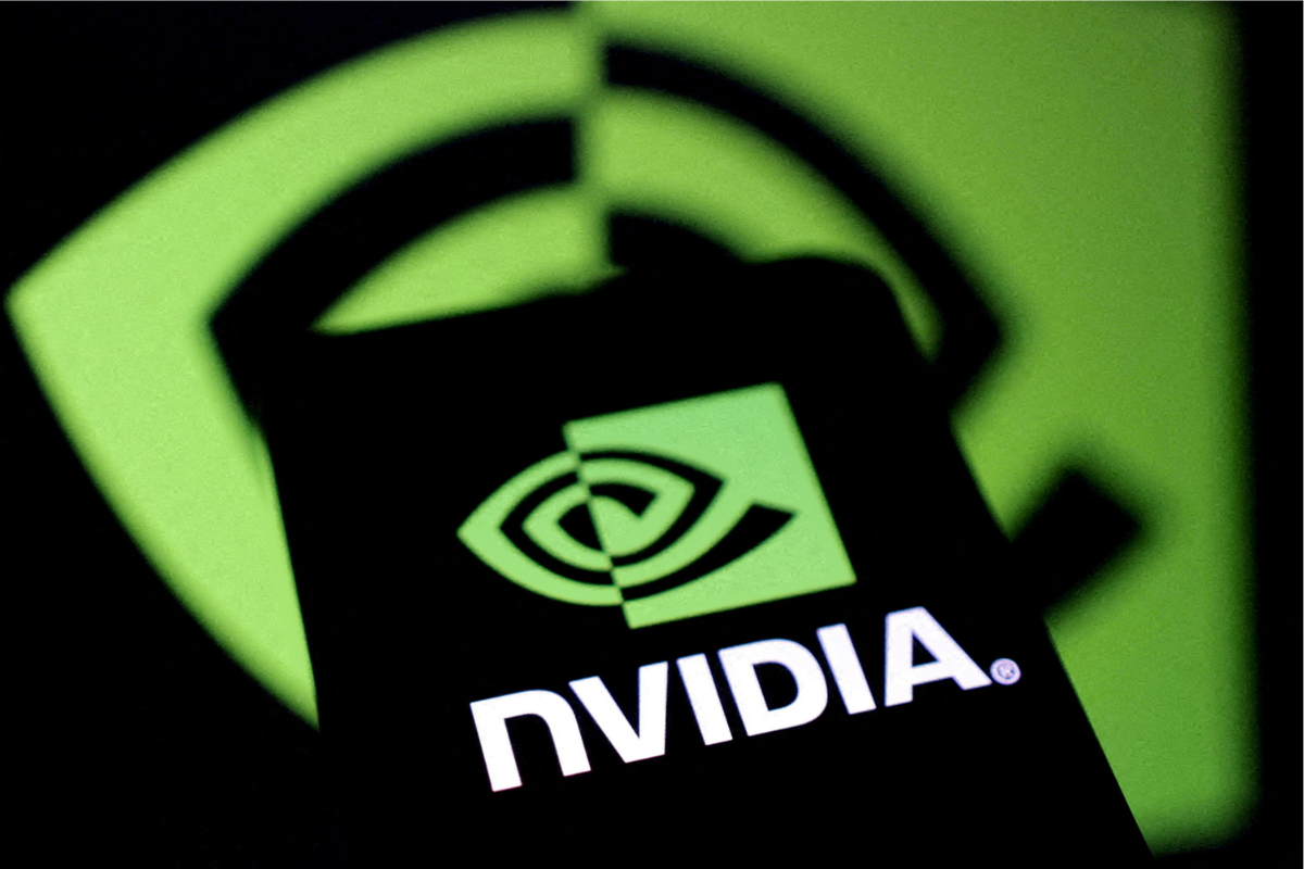 Nvidia มาร์เก็ตแคปทะลุ 4 ล้านล้านดอลลาร์ มูลค่าบริษัทสูงสุดในโลก