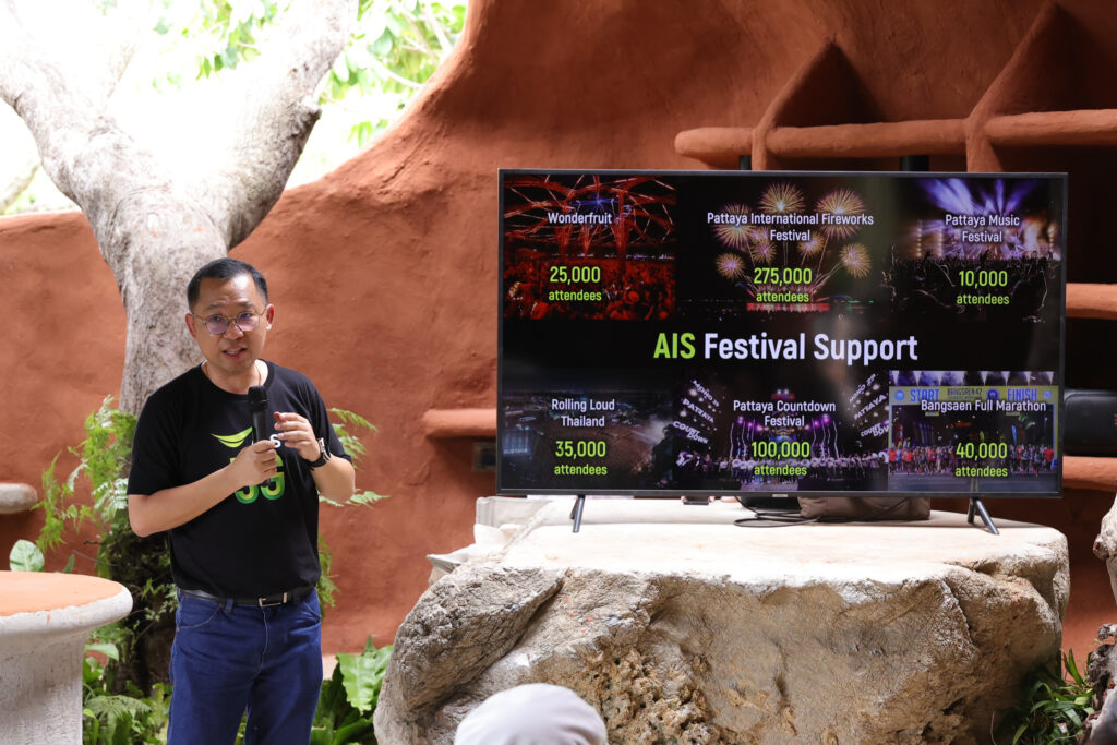 "สมภพ กิตติวิรุฬห์วัฒน" หัวหน้างานปฏิบัติการภูมิภาค-ภาคตะวันออก AIS