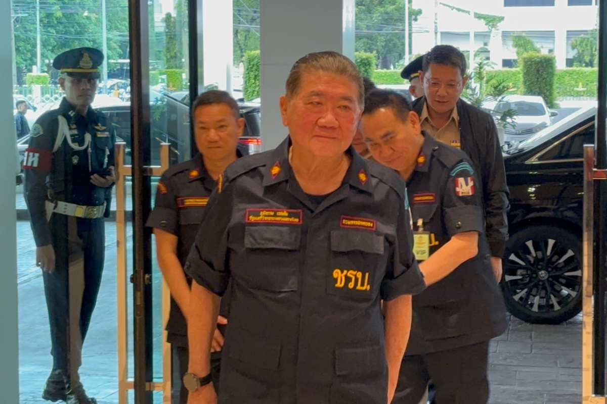 ภูมิธรรม ลั่นรัฐบาลไม่พอใจกัมพูชามากอยู่แล้ว ขออดทน อย่าฟัง ‘ฮุน เซน’