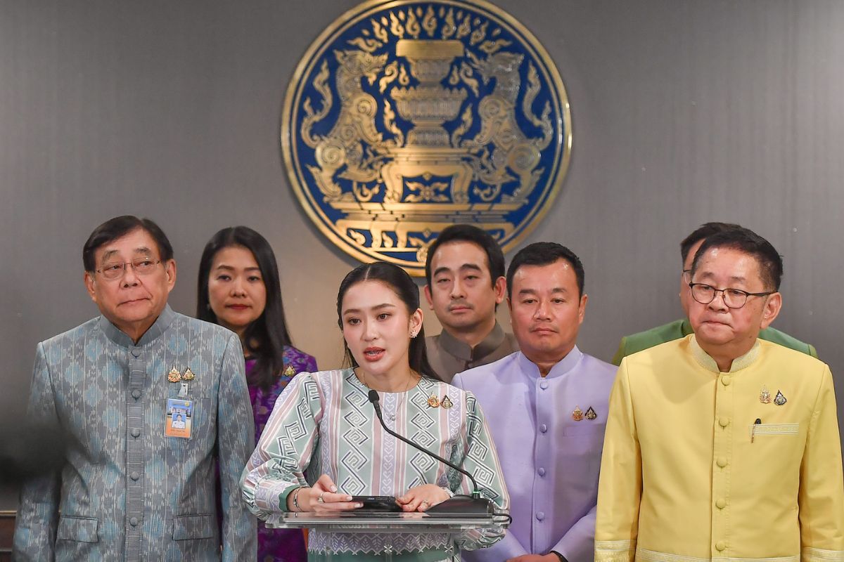 รัฐบาล เตรียมแถลงผลงาน รับพีอาร์บกพร่อง ต้องสื่อสารสิ่งที่คนไทยอยากได้ยิน