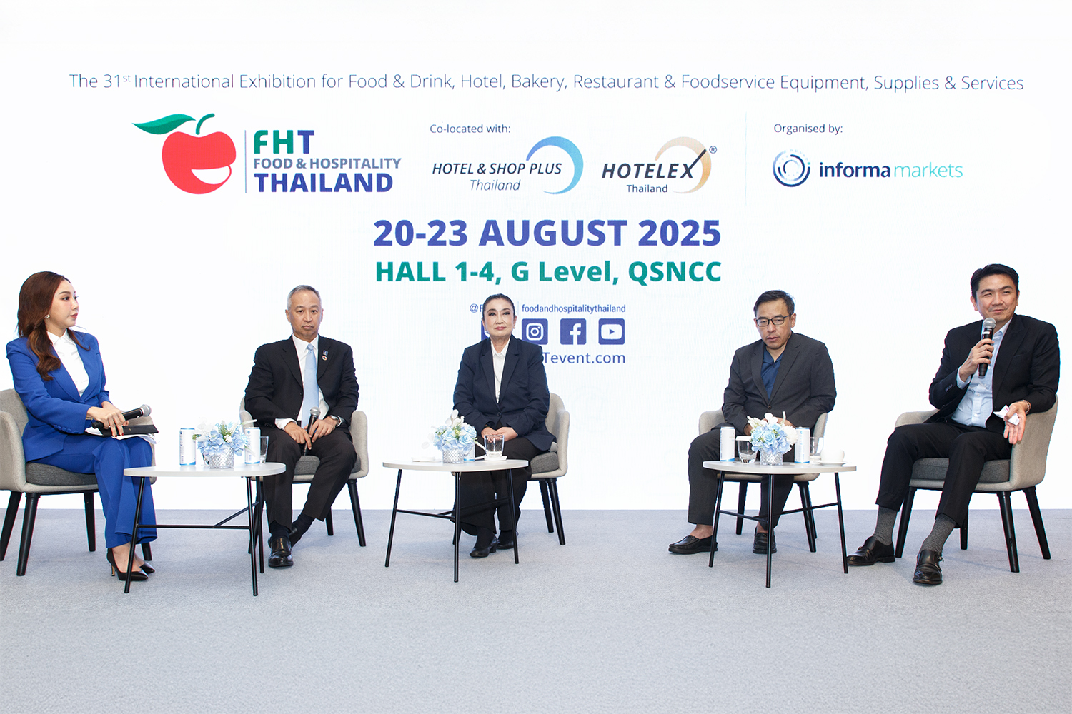 THA ผนึกภาคท่องเที่ยว พลิกเกมบริการไทยใน FHT 2025 ดัน Wellness-MICE