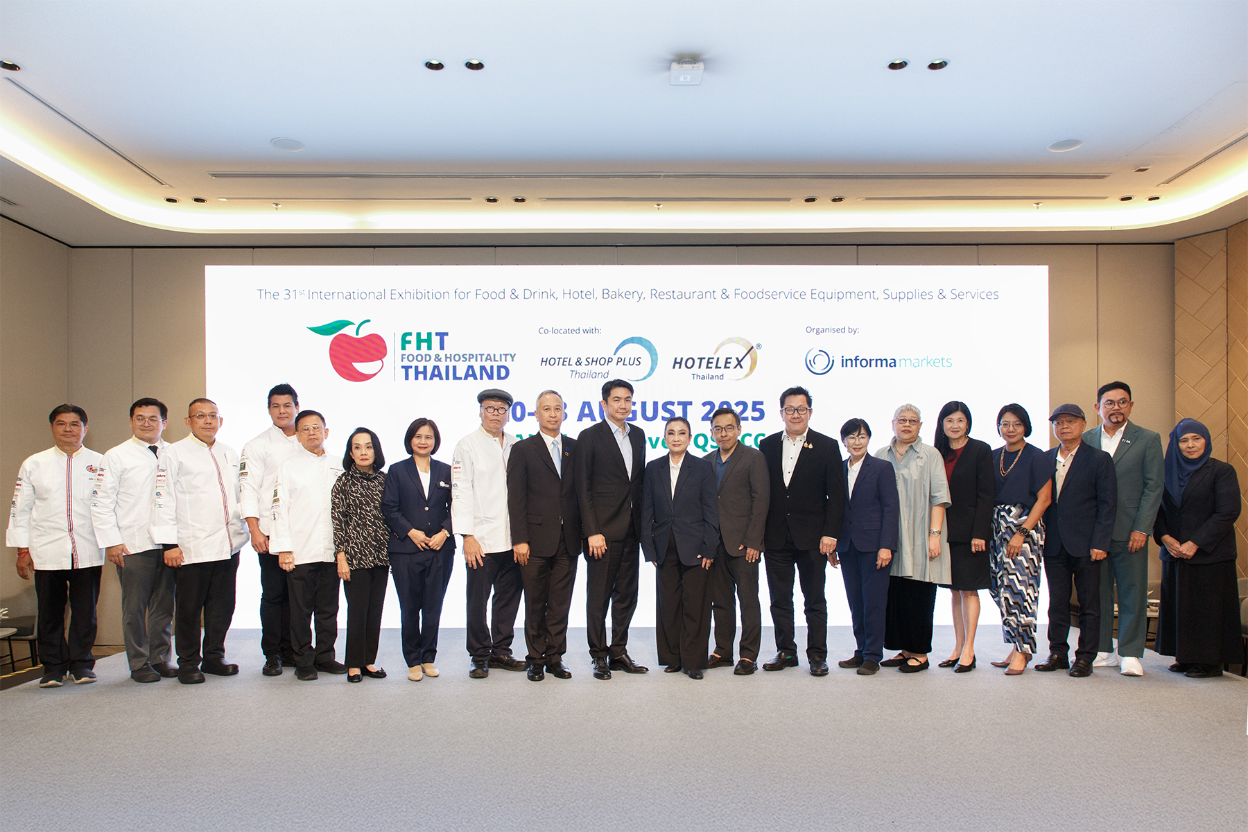 THA ผนึกภาคท่องเที่ยว พลิกเกมบริการไทยใน FHT 2025 ดัน Wellness-MICE