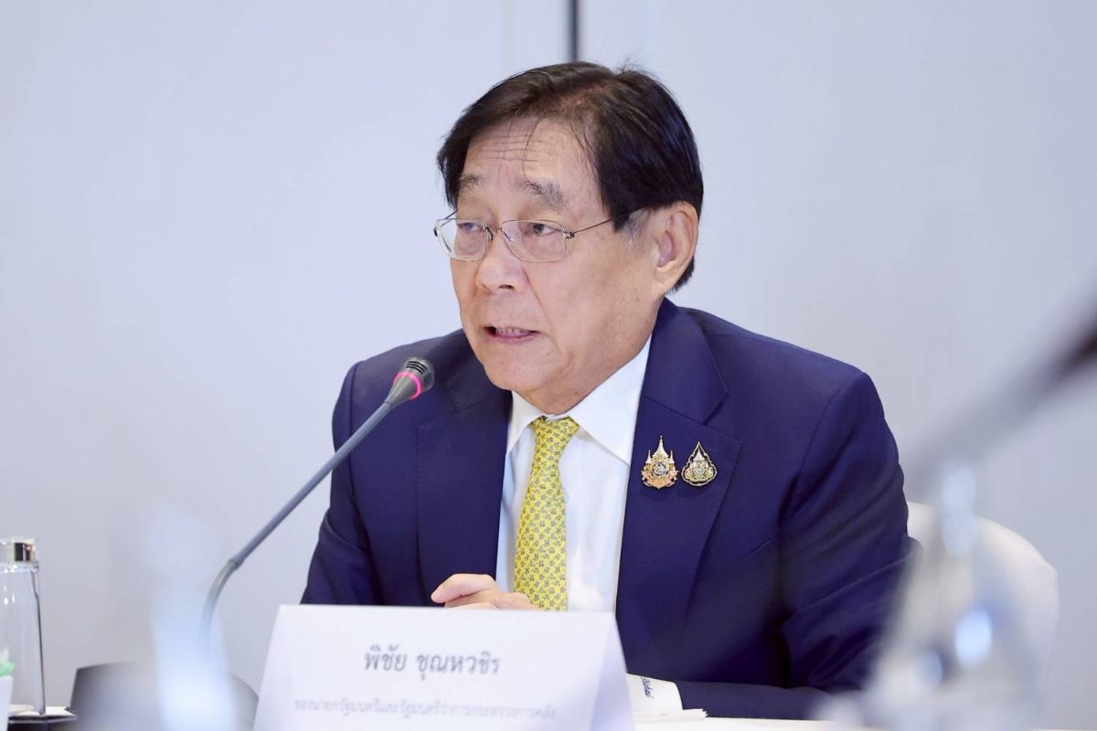 ด่วน! พิชัย ยันชงชื่อผู้ว่าฯ แบงก์ชาติคนใหม่ให้ ครม. เห็นชอบแล้ว