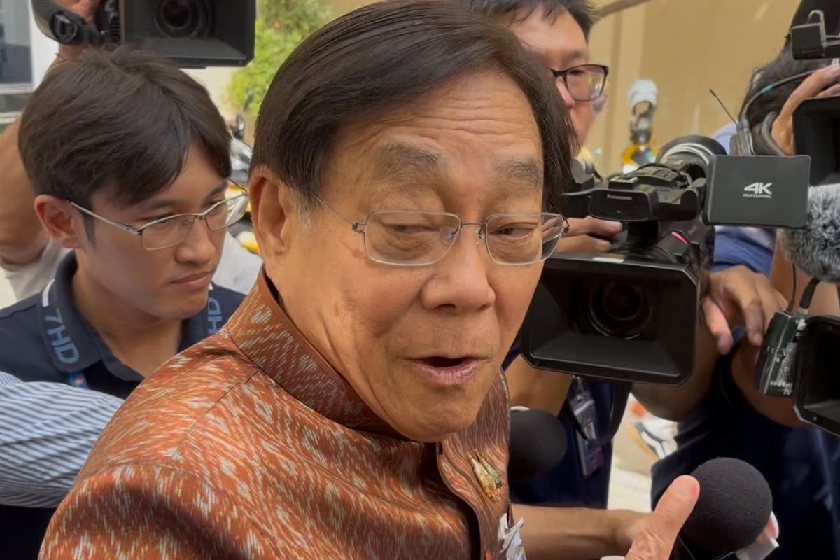 พิชัยรับชงชื่อ ‘ผู้ว่าฯ ธปท.ใหม่’ เข้า ครม. ยันไร้เสนอให้สหรัฐตั้งฐานทัพเรือพังงา
