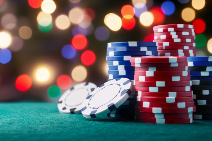 Poker โป๊กเกอร์