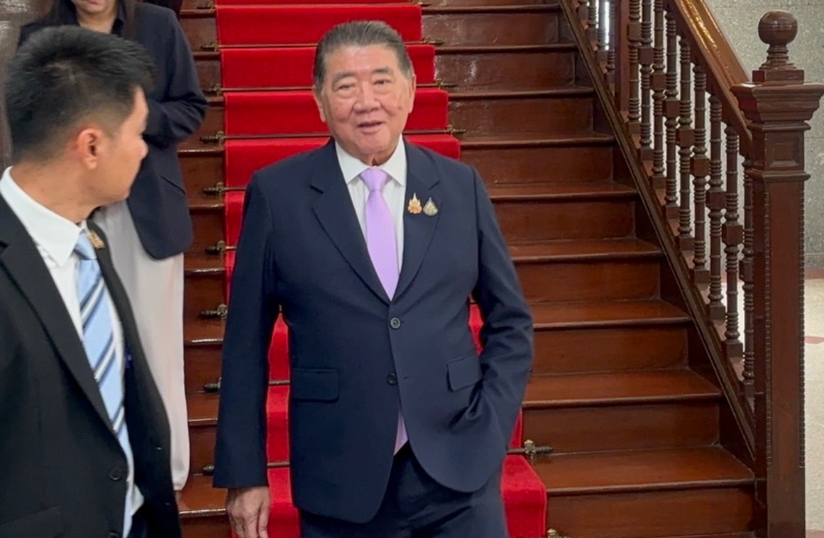 มท.1 สั่งการ ปภ.เตรียมรับมือสถานการณ์น้ำท่วมภาคเหนือ ชี้ ‘วิภา’ พายุลูกใหม่น่าห่วง