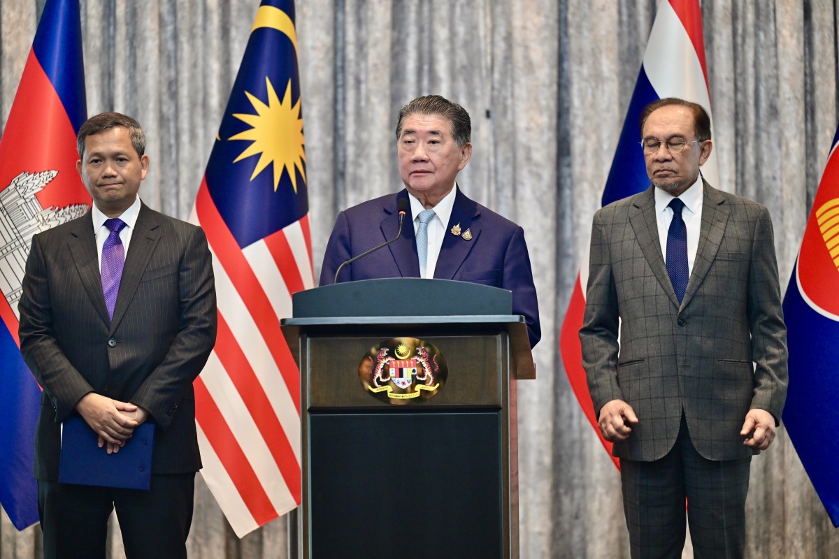 ผลเจรจายุติหยุดยิง ‘ไทย-กัมพูชา’ นานาชาติพอใจ ไร้คุยปมแผนที่-เปิดด่าน