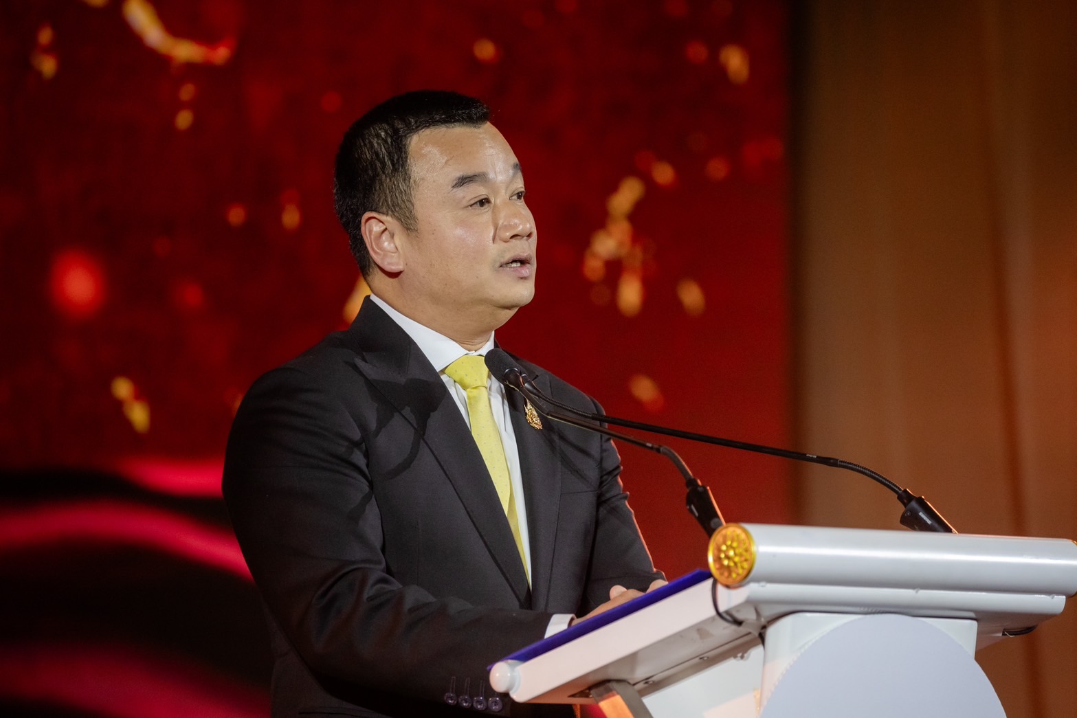 จัดใหญ่ “Saneh Thai Gala Night” ดัน Soft Power สู่เวทีโลก รับปีท่องเที่ยว 2025