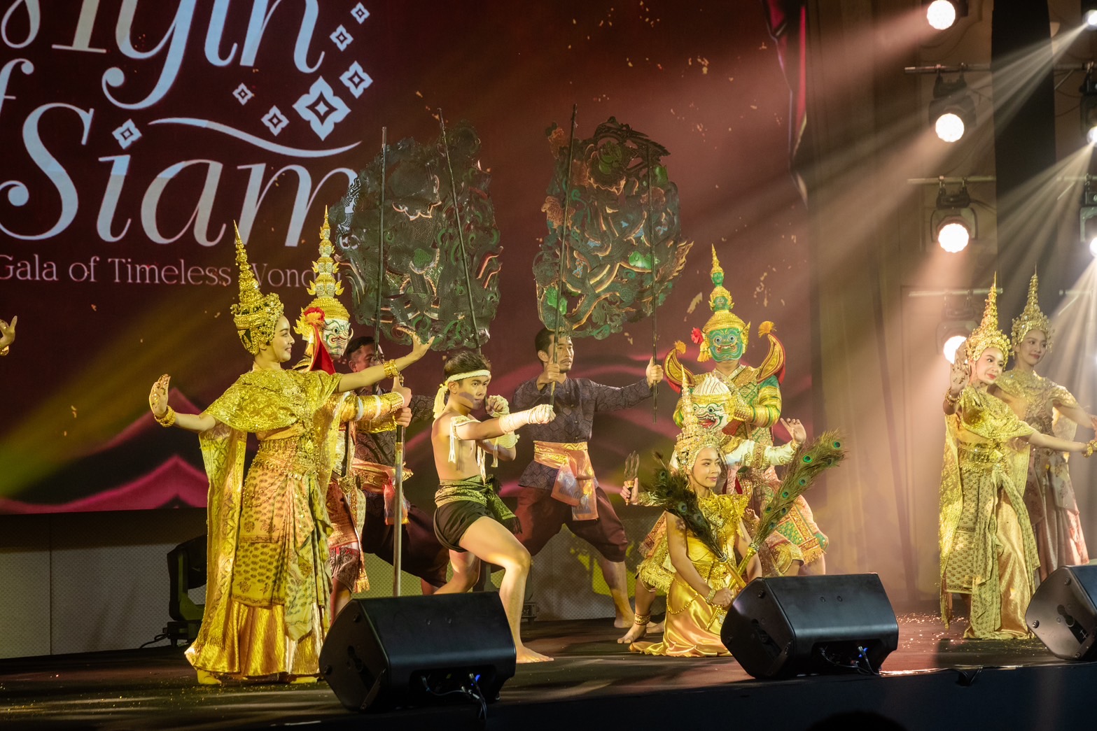 จัดใหญ่ “Saneh Thai Gala Night” ดัน Soft Power สู่เวทีโลก รับปีท่องเที่ยว 2025