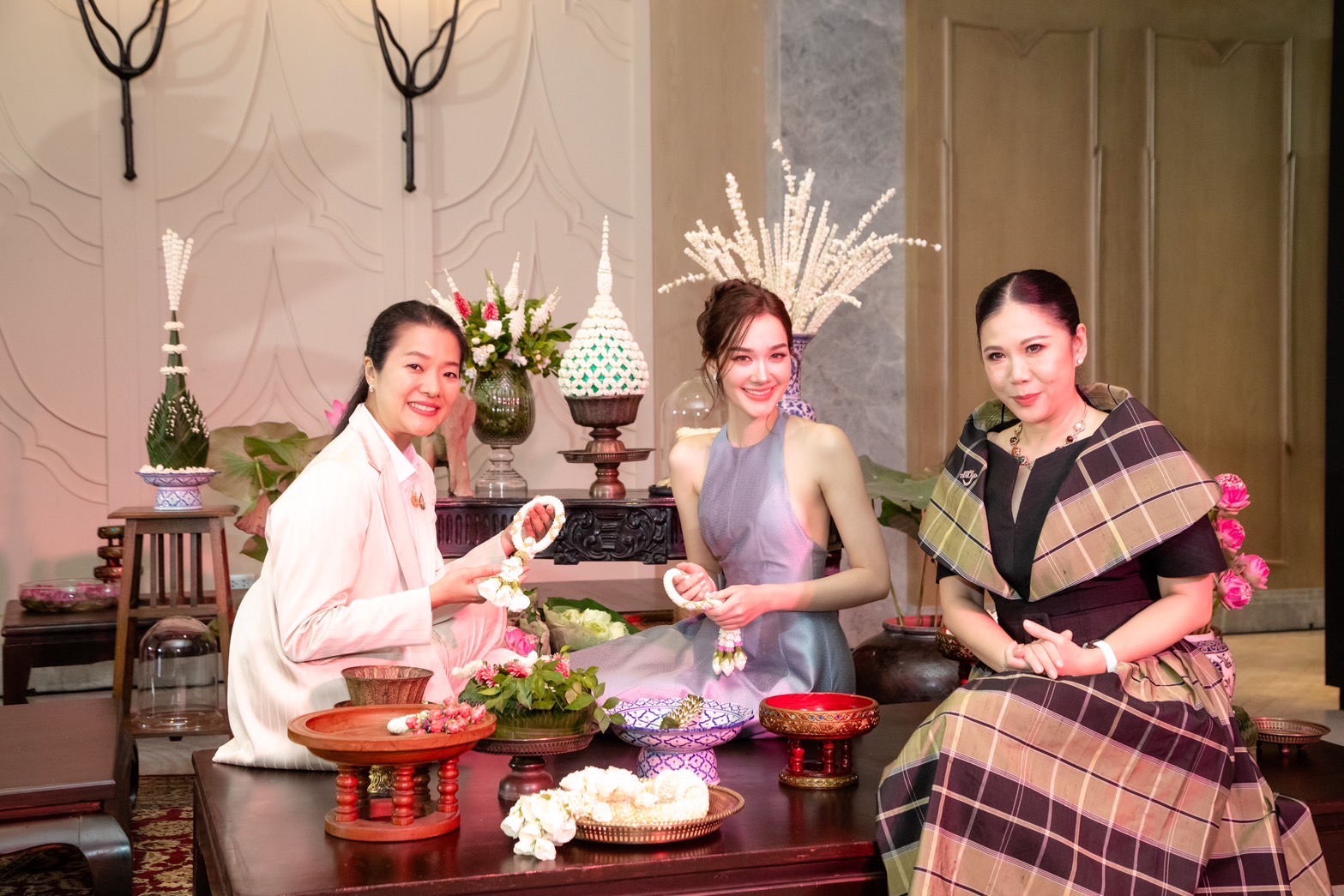 จัดใหญ่ “Saneh Thai Gala Night” ดัน Soft Power สู่เวทีโลก รับปีท่องเที่ยว 2025
