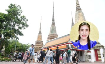 'รองโฆษกรัฐบาล' ชี้สัญญาณท่องเที่ยวฟื้น จดทะเบียนธุรกิจทัวร์พุ่ง 14%